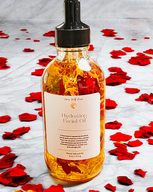 Hydrating Facial Oil