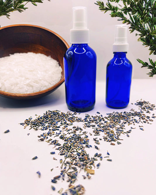 Lavender Magnesium Mist