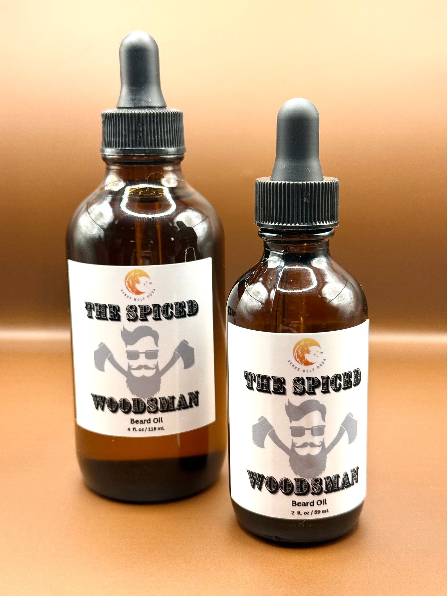 The Spiced Woodsman